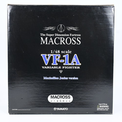 Yamato macross vf 1a - yamato, 1/48