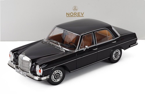 Norev mercedes benz - norev, 1/18