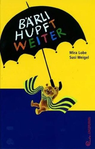 Bärli hupft weiter mira - hupft,