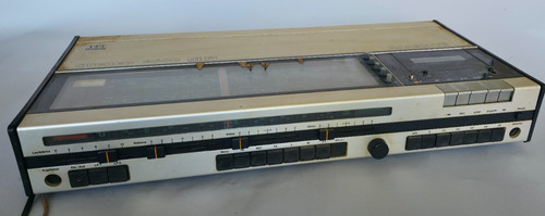 Itt schaub lorenz - itt, 5500