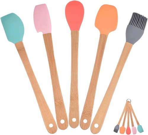 Silikon küchenhelfer set - küchenhelfer,