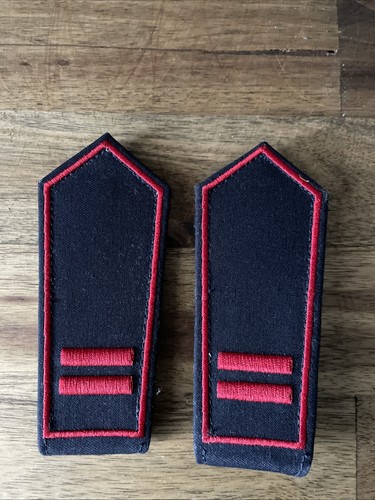 Schulterklappen feuerwehr - schulterklappen,