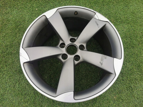 Alufelge zoll 5 - 1x, 8.5"