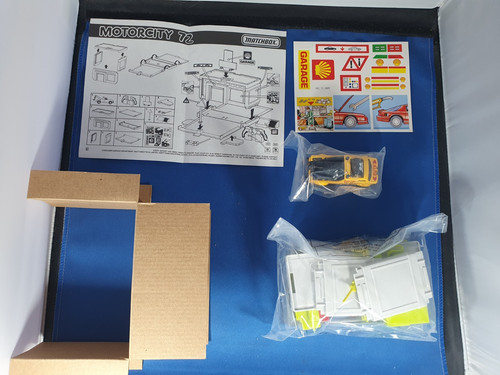 Matchbox motorcity mini - matchbox,