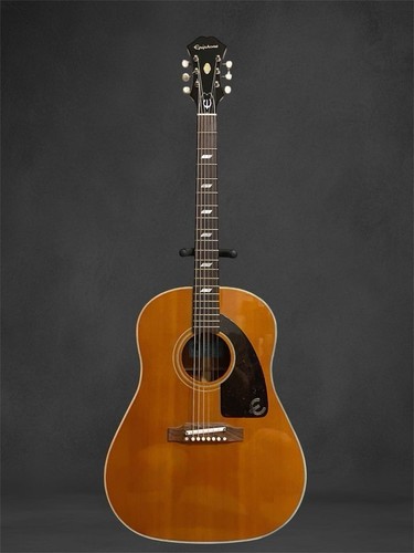 Epiphone 79n 1964 texan - ft-79n,