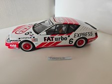 Otto renault alpine gta - otto,