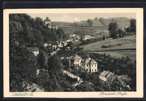 Liebstadt pirnaische - liebstadt, i.