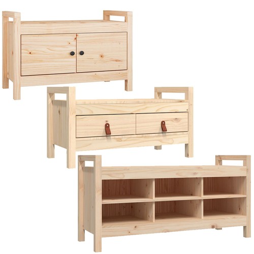 Flurbank sitzbank sitztruhe - flurbank,