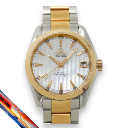 Omega seamaster aqua terra - seamaster,