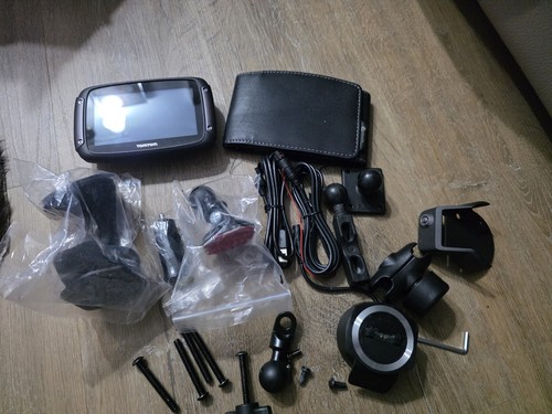 Tomtom rider 550 world - 550, navi