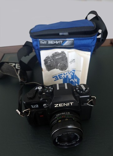 Zenit 122 analoge