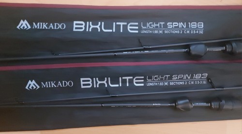 Mikado spinnrute angelrute - mikado,