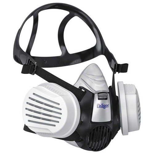 Dräger atemschutzmaske - dräger,