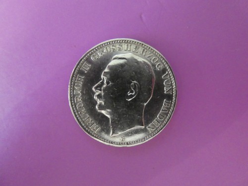 Baden mark 1908 g - mark,,