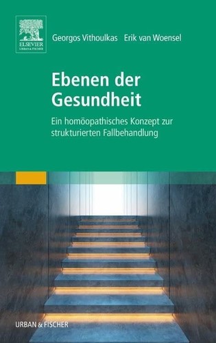 Ebenen der gesundheit - der, ein
