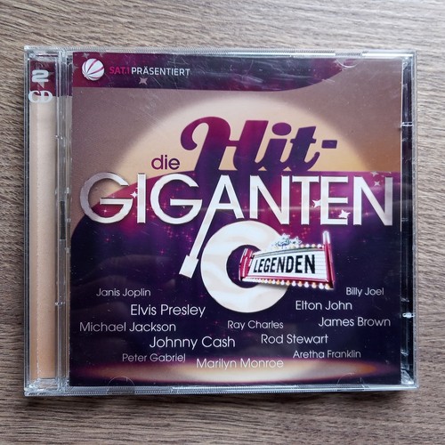 Die hit giganten legenden - hit, -legenden