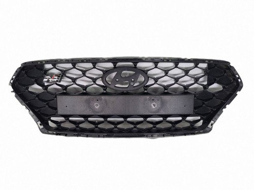 Hyundai i30 2018 - oberes, gitter