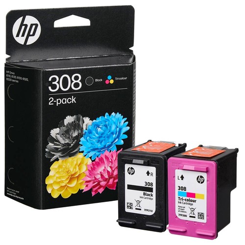 Original 308 schwarz - hp, color
