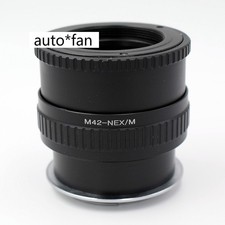M42 nexm for camera adapter - m42-nexm,