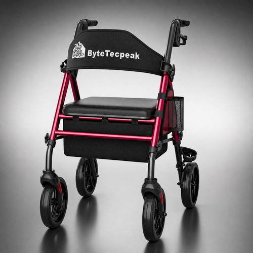 Bytetecpeak rollator - bytetecpeak, r4