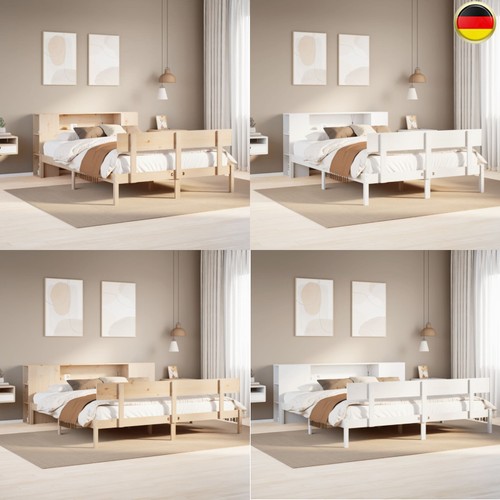 Massivholzbett holzbett - massivholzbett,