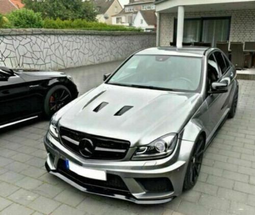Kompletter wide bodykit - kompletter, für
