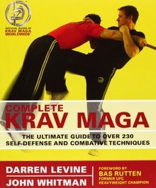 Complete krav maga the - complete,