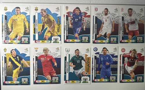 Konvolut panini adrenalyn - adrenalyn, xl