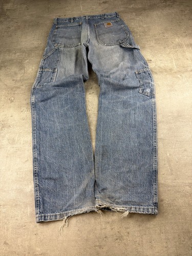 Vintage carhartt carpenter - carhartt,