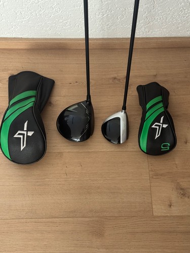 Xxio driver grad holz - 10,5,