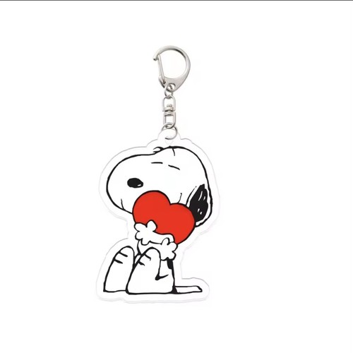 Snoopy schlüsselanhänger - snoopy,