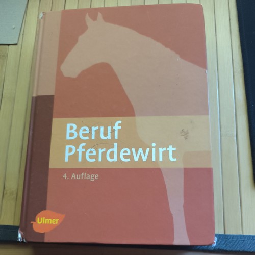 Beruf pferdewirt von - pferdewirt,