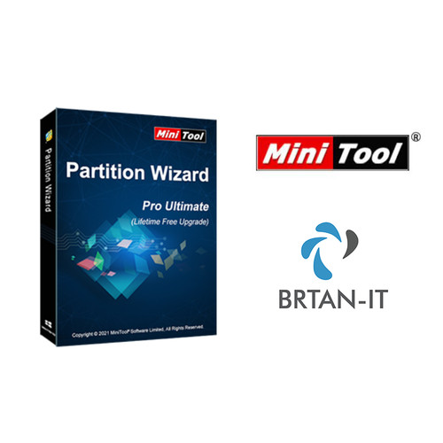 Minitool partition wizard pro - minitool,