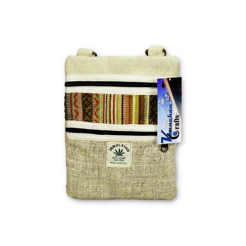 Hemp tasche hanf - hanf,