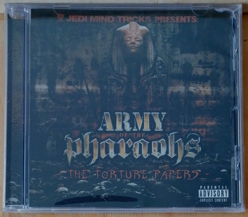 Army the pharaohs - army,