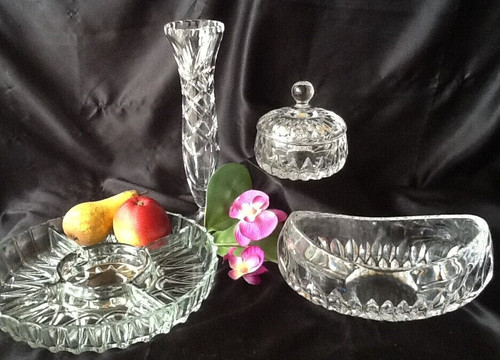Pressglas kristall - pressglas,