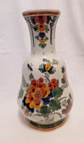 Original delft polychrom raam - polychrom,