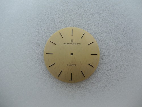 Universal geneve zifferblatt - geneve,