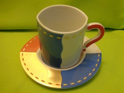 Künstlertasse tlg nr 34 - künstlertasse,