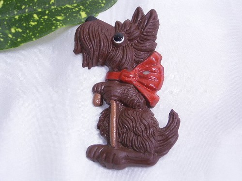 Scotchterrier terrier rote - scotchterrier:, terrier:rote
