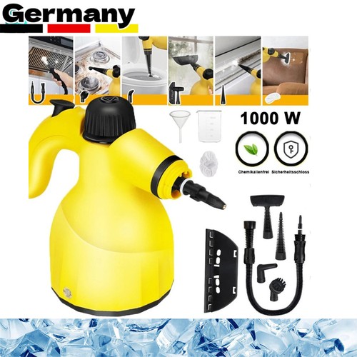 1000w dampfreiniger handgerät - 1000w,