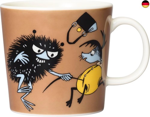 Arabia tasse aus - aus, stinky