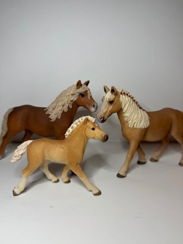 Schleich pferde haflinger - schleich,