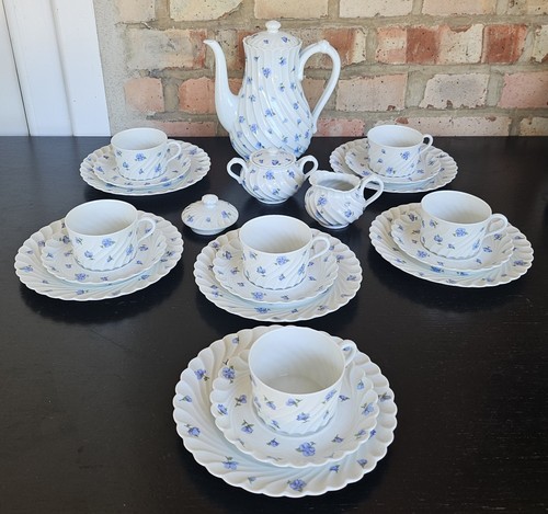 Haviland limoges kaffeeservice - limoges,