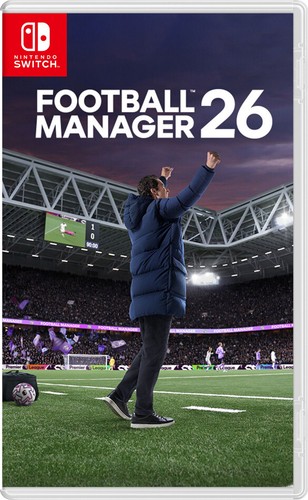 Football manager 2026 physical - football,