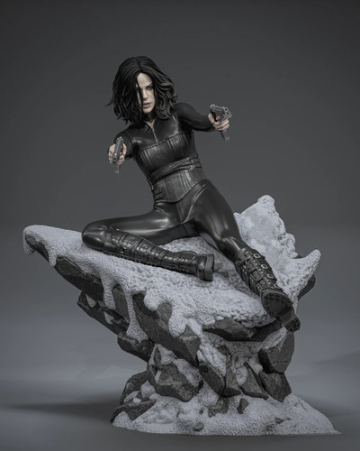 Sexy underworld selene - underworld, vampire