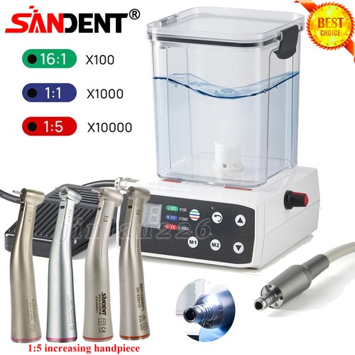 Dental led electric - dental, brushless