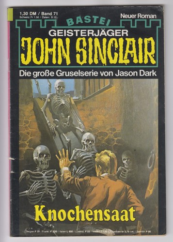 John sinclair band - john,