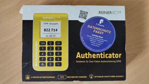 Reiner sct zwei faktor - reiner,