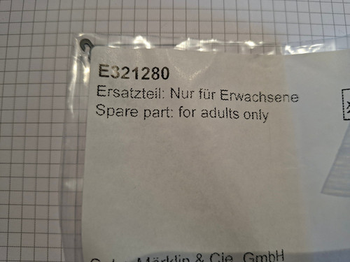 Maerklin ersatzteil 321280 - e,